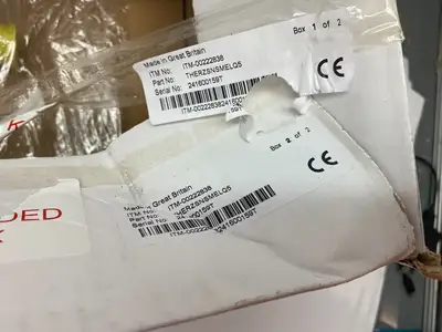 New | in-Stock FORTRESS INTELOCKS TGARD HINGED SAFETY INTERLOCK ACTUATOR Linear Actuators | Maverick Industrial Sales #1109660