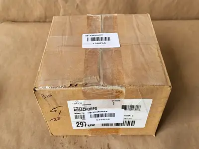 NEW HOFFMAN A664CHQRFG