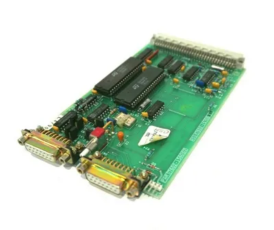 USED PRESSTECH 7602-1560-02 PC BOARD ASSY# 7602-1570 7602156002