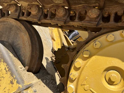 Used 2004 Caterpillar D6N-LGP Crawler Dozers Maryland US | Zadoon Equipment #1480592