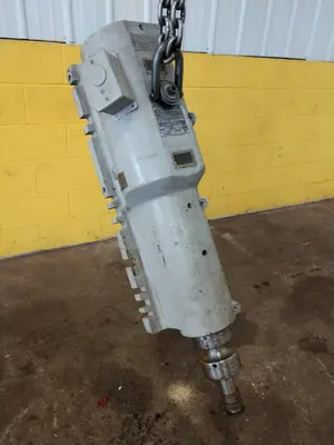 3 HP EX-CELL-O MOTORIZED SPINDLE GRINDER:  STOCK 13708