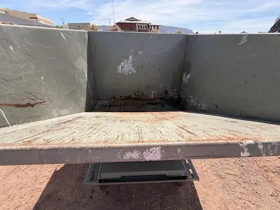 Used HIPPO HOPPER _UNKNOWN_ Bin Dumpers Utah US | CSS Equipment Sales #1373240