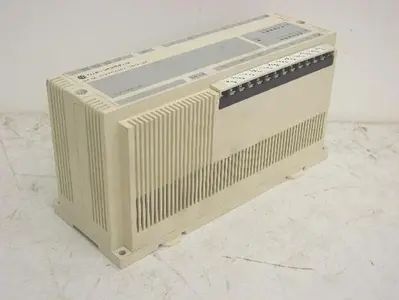 USED ALLEN BRADLEY 1745-E105 SER C