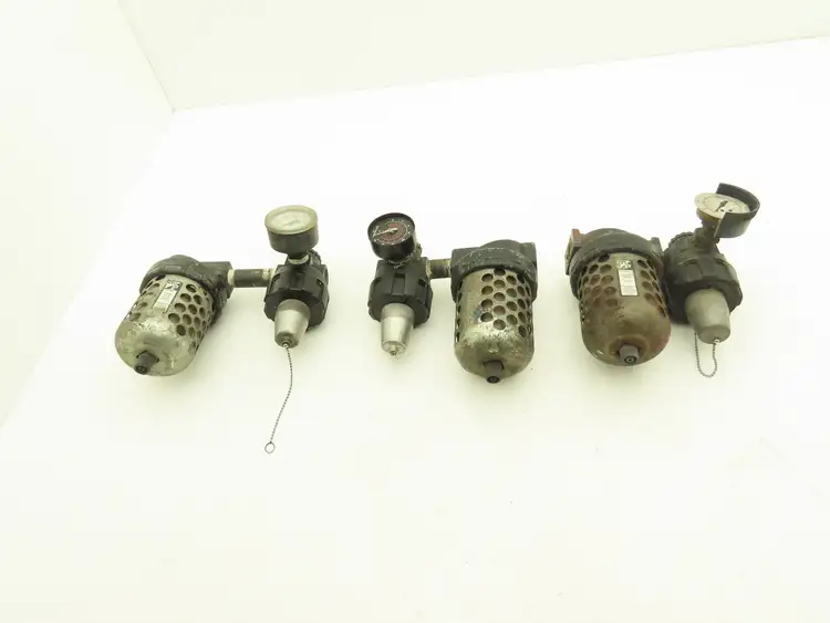 Used MASTER PNEUMATIC NORGREN _UNKNOWN_ Parts (Hydraulics and Pneumatics) | Arrow Industrial #635659