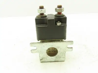 Contact Industries CT156A-24C4 AC Motor Contactor 24V Toyota 7HBW23 Pallet Jack