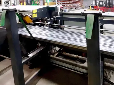 Used 2019 SIMEC MEC 3000 Miter Saws | Machine Factory Outlet #1267129