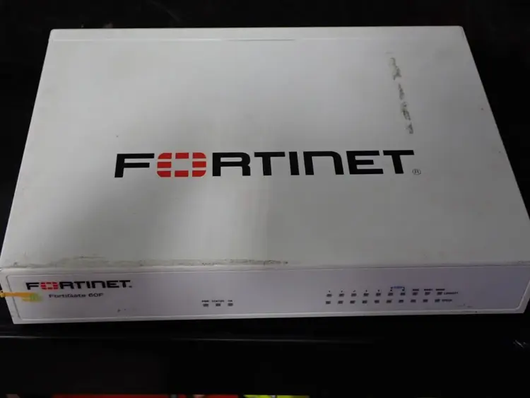 Used 2022 FORTINET FG60F Computer Accessories | HGR 24 #749752