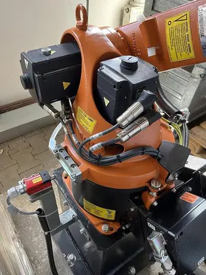 Used 2014 KUKA KR 5 ARC Robotic Welding Cells CZ | Amaron s.r.o. #1393697