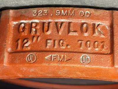 NEW GRUVLOK 7001