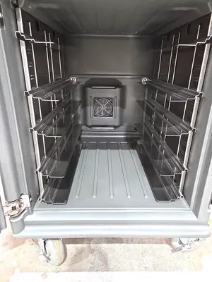 Used CAMBRO _UNKNOWN_ Hot Food Warming, Holding, & Transport Cabinets Florida US | National Equipment Depot LLC #1768639
