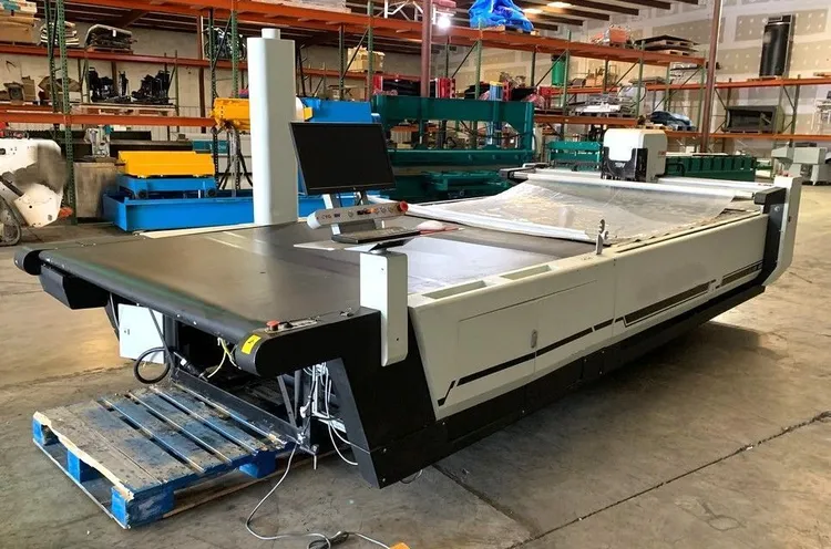 Used 2020 YIN HY-HCN110-1707JCPS Misc Printing Equipment North Carolina US | RTR Services #204995