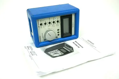 NEW FERAG L-856 36527864/004 36-527-864-V004 MX-027-1 ROTASIMULATOR ROTASIM 98 L