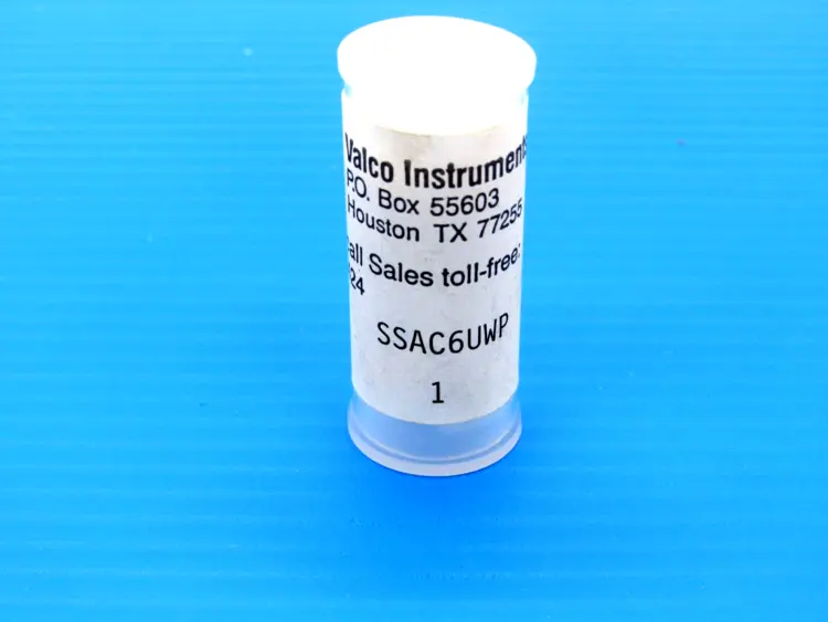 New | in-Stock VALCO _UNKNOWN_ Valves/Fittings | SB Industrial Supply #816030