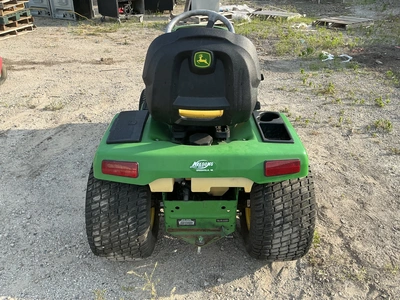 Used JOHN DEERE GX 345 Mowers Michigan US | Miedema Asset Management Group #1312927