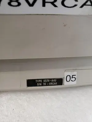 IBM COMPUTER 6579-A4U