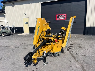 BUSH-WHACKER HD-144 Rotary Cutter | County Equipment Company LLC (8)
