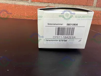 NEW ENDRESS + HAUSER CPS11-1BA2ESA ORBISINT LIQUID ANALYSIS PH SENSOR
