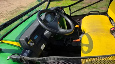 Used 2015 JOHN DEERE GATOR 625 Utility Vehicles Michigan US | Miedema Asset Management Group #1357515