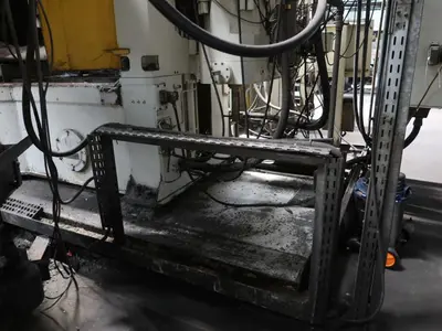 Used 2016 _UNKNOWN_ _UNKNOWN_ Die Casting Machines RO | Apex Group #1552202