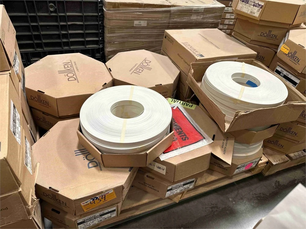 Used DOLLKEN 30173AAM-1540-1 PHANTHOM PEARL Misc Woodworking Parts Florida US | MachineryMax #1474682