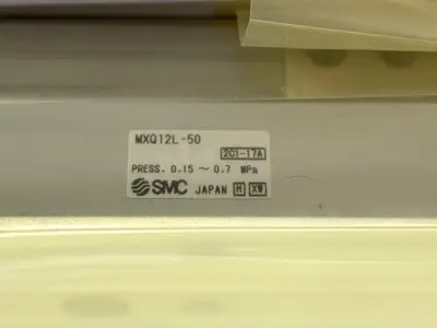 NEW SMC MXQ12L-50