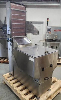 Capmatic Cap Elevator, Sorter, Feeder # 2517