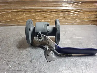 1/2" Class 150 Ball Valve