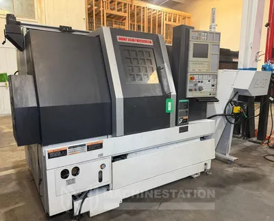 Used 2012 MORI SEIKI DURATURN 2050 CNC Lathes | MachineStation #947699