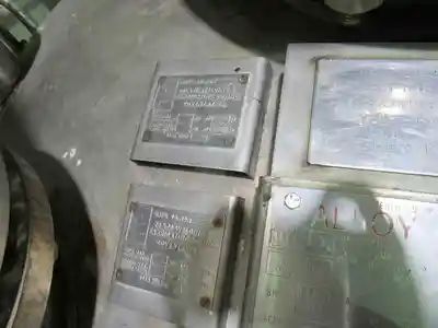 USED ALLOY FAB NA