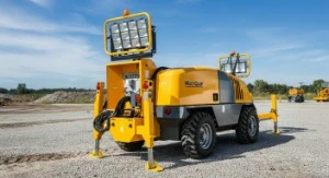 USED 2012 Multiquip MLT3060M