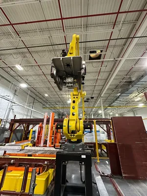 2022 INNOVATIVE Roll Packaging System Coating Equipment | Perry Equipment (20)