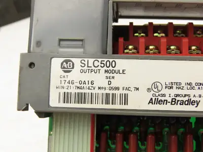 Used ALLEN BRADLEY _UNKNOWN_ PLC Power Supplies Indiana US | Arrow Industrial #1316701