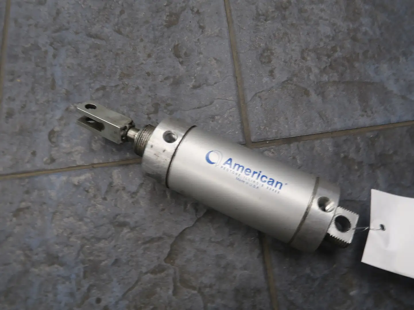 USED AMERICAN ROTARY DVS