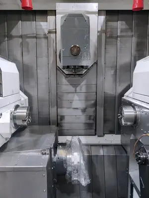 Used 2013 NAKAMURA TOME SUPER NTMX 5-Axis or More CNC Lathes Illinois US | Machinery Marketing International #1183729