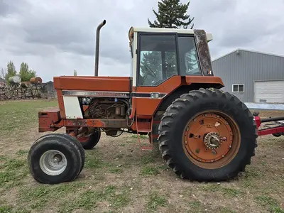 USED 1977 INTERNATIONAL 1486