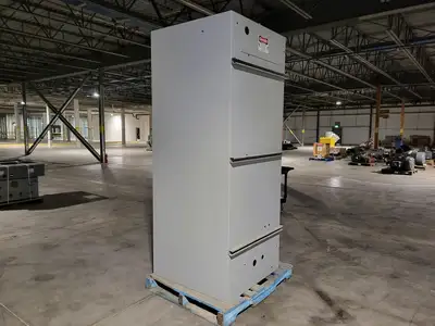 Used BENSHAW CFMVRMX18-1250-4160-12 Switchgears British Columbia CA | Lenmark #240233
