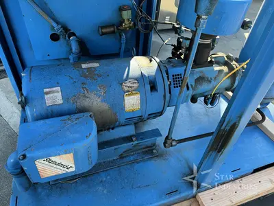 Used ROGERS _UNKNOWN_ Rotary Screw & Sliding Vane Air Compressors | Star Industries #1254184