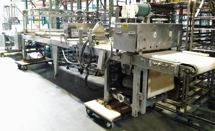 Used MOLINE _UNKNOWN_ Donut Equipment Tennessee US | BAKE Marketing #392110