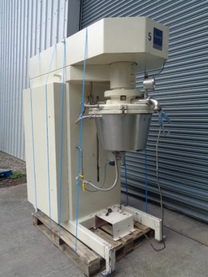 Fryma Koruma MS-50 Co-Ball Mill 45 -55 kw