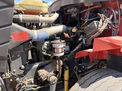 Used 2003 INTERNATIONAL 7400 4X2 Dump trucks Michigan US | Miedema Asset Management Group #1391628