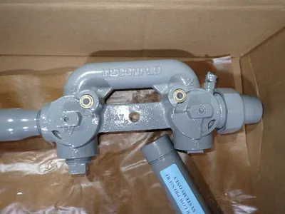 Used UPSCO UALP00002564 Gas Handling | HGR 24 #741185