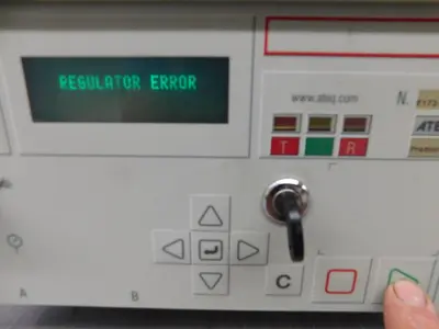 Used ATEQ PREMIER F Inspection Machines Texas US | Aucto #1459901