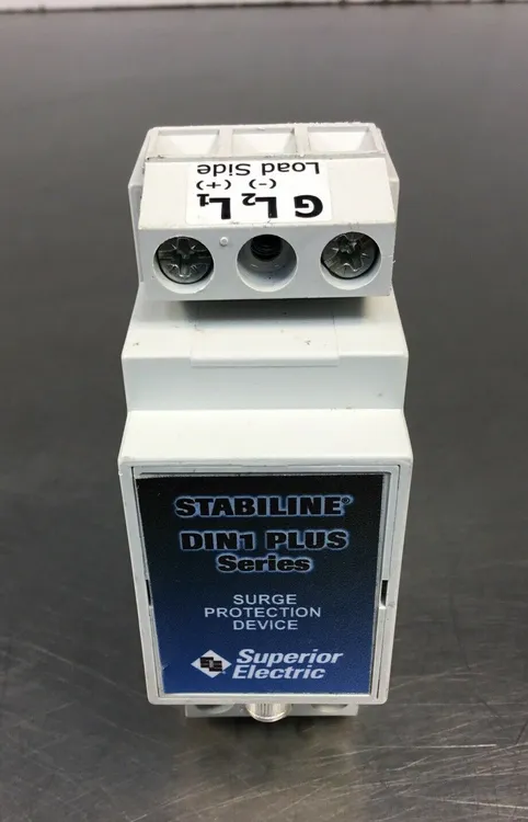 Used Superior Electric _UNKNOWN_ Surge Protectors South Carolina US | Palmetto Automation #1182908