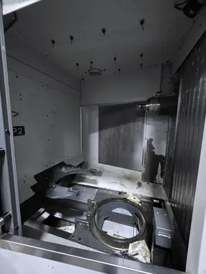 USED 2020 HAAS EC-400