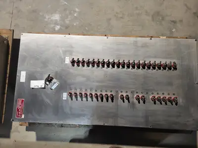 USED APPLETON RQSG132M42T510