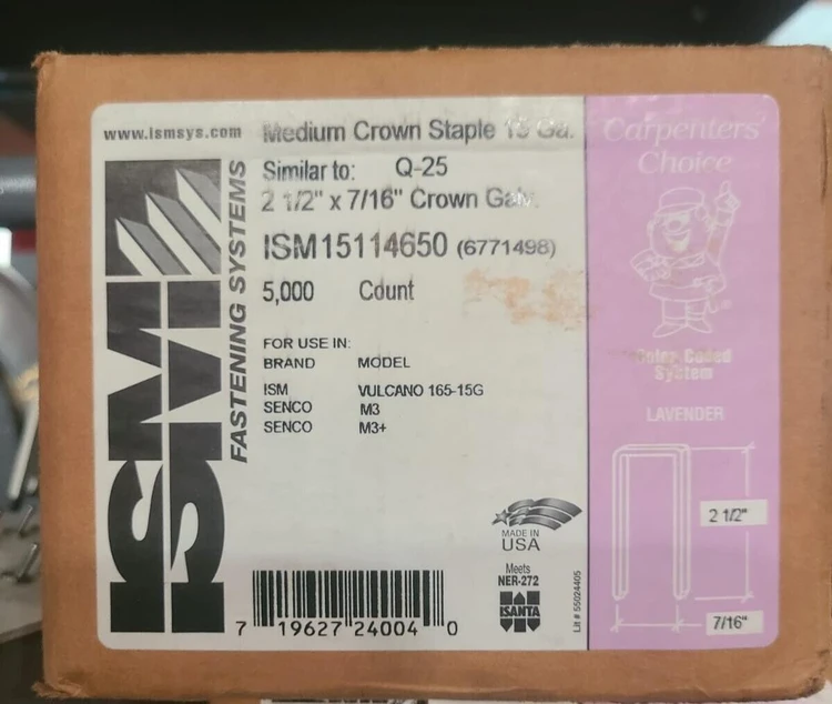 New | in-Stock SENCO _UNKNOWN_ Staplers California US | Amiron Machinery #745361
