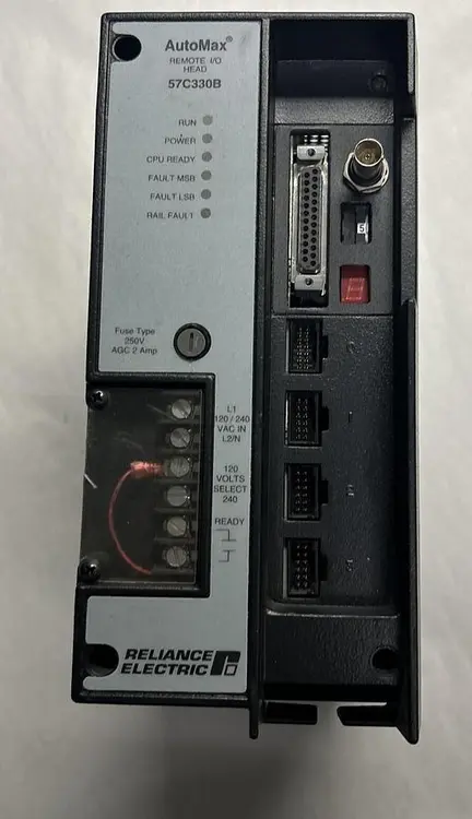 Used RELIANCE 57C330B PLC Input & Output Ohio US | Surplus Asset Holdings #1225812