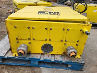 USED 2010 METALEC 132C5-600