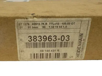 NEW HEIDENHAIN ST-1278