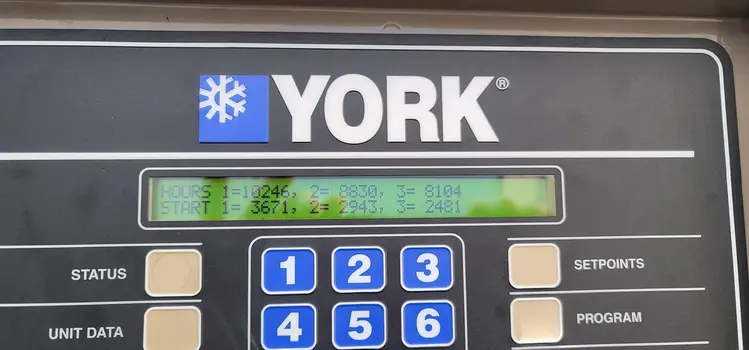 2022 York YCIV 0307H A46 – photo 4